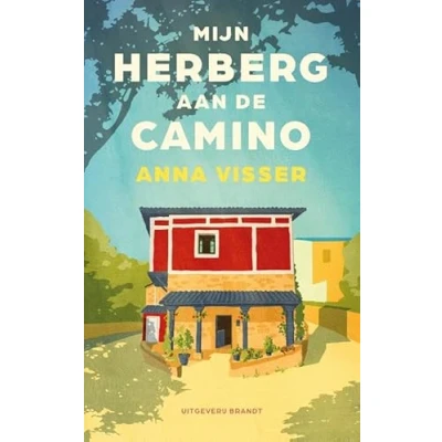 Afbeelding van Mijn herberg aan de Camino