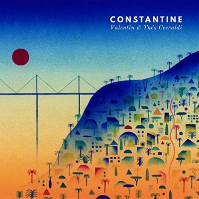 Afbeelding van Théo &amp; Valentin Ceccaldi Constantine (CD)