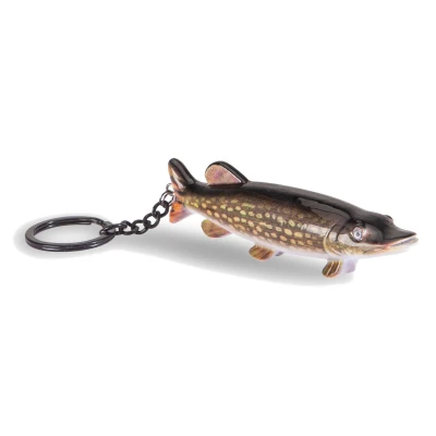Afbeelding van Iron Claw Beauty Pike Sleutelhanger Vis gadgets