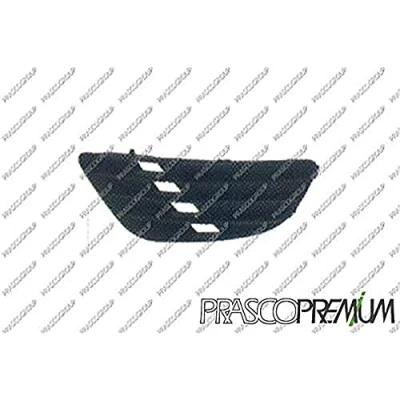 Afbeelding van PRASCO Premium FD3402124 Bumper Grill Zonder gat(en) voor mistlampen Links FORD: FIESTA 5, 5 Van