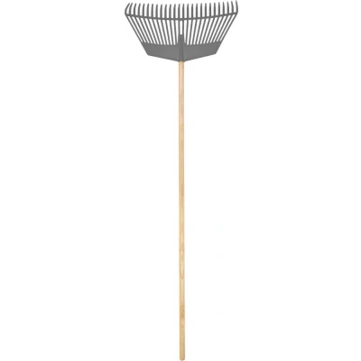 Afbeelding van Talen Tools Bladvork Compleet Grijs 160 cm Inclusief Steel