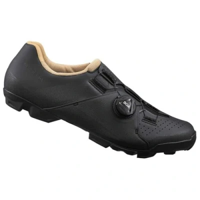 Afbeelding van Mtb Fietsschoenen Shimano Xc300 Dames maat 41 Zwart