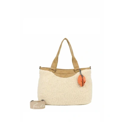 Afbeelding van Fritzi aus Preußen Handtas, Dames, Maat: One Size, Camel
