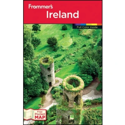 Afbeelding van Frommer&#039;s Ireland [With Pocket Map]