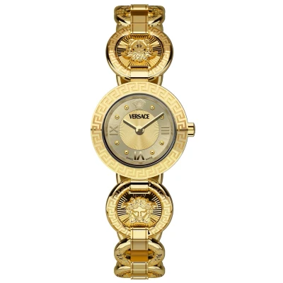 Afbeelding van Versace VEWCA0524 Polshorloge Dames Kwarts Greca Jewel