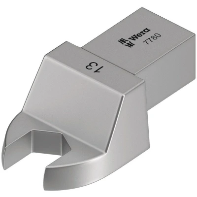Afbeelding van Wera 7780 insteek steeksleutel 13x14x18mm