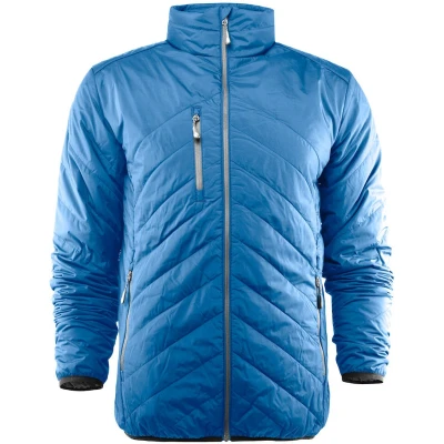 Afbeelding van James Harvest JACKET DEER RIDGE 2131039 metaalblauw