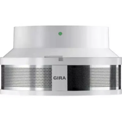 Afbeelding van Gira hitte en rookmelder 230V Dual Q 233702