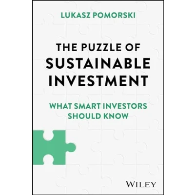 Afbeelding van The Puzzle of Sustainable Investment