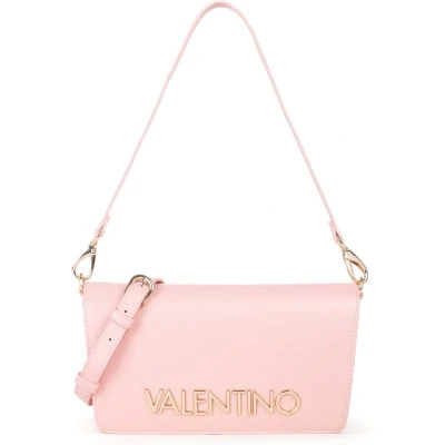 Afbeelding van VALENTINO Schoudertas Sottospalla Shoulder Bag Rosa Zalmroze