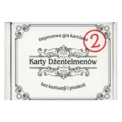 Afbeelding van Karty dzentelmenow epizod drugi