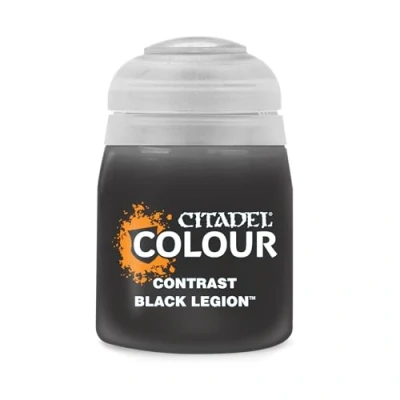 Afbeelding van Black Legion Contrast Paint 18ml 29 45