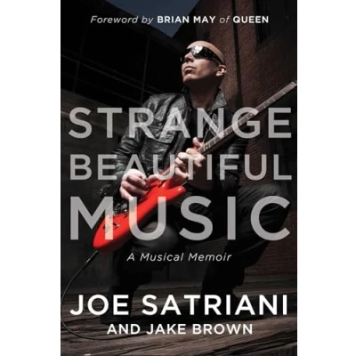 Afbeelding van Strange Beautiful Music