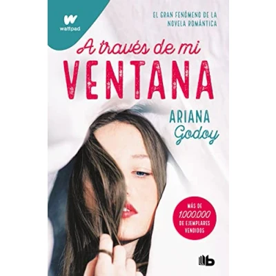 Afbeelding van A través de mi ventana (Trilogía Hermanos Hidalgo 1)