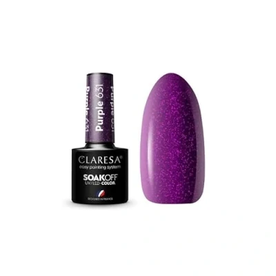 Afbeelding van Soak Off UV/LED Purper Hybride Vernis 631 5g