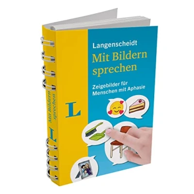 Afbeelding van Langenscheidt Mit Bildern sprechen