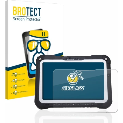 Afbeelding van BROTECT Screenprotector voor Panasonic Toughbook FZ G2 / Folie Beschermfolie Beschermglas transparant