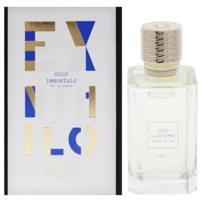 Afbeelding van Ex Nihilo Gold Immortals Eau De Parfum 100 Ml