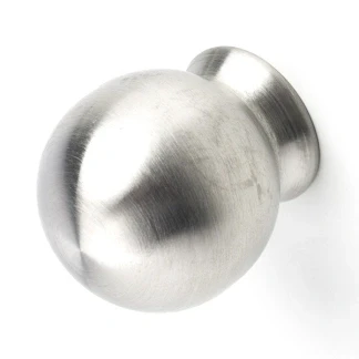 Afbeelding van Meubelknop Starx Ø 30 mm (RVS, Dia)
