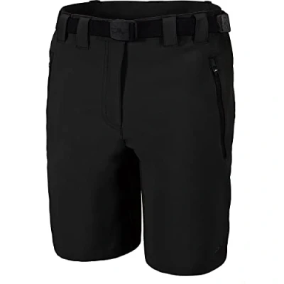 Afbeelding van CMP Bermuda voor dames, zwart (Nero)