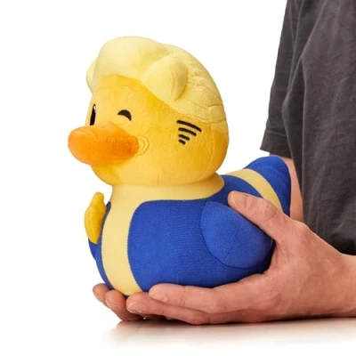 Afbeelding van Numskull TUBBZ Pluche Fallout Vault Boy 24cm
