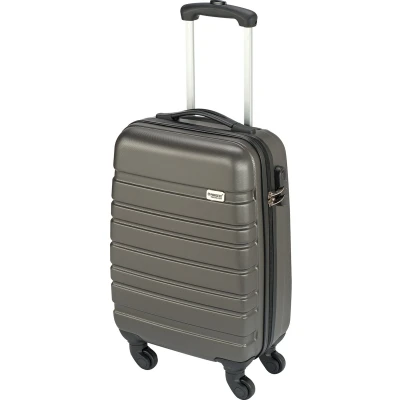 Afbeelding van Princess Traveller Singapore Handbagage koffer 55 cm Antraciet