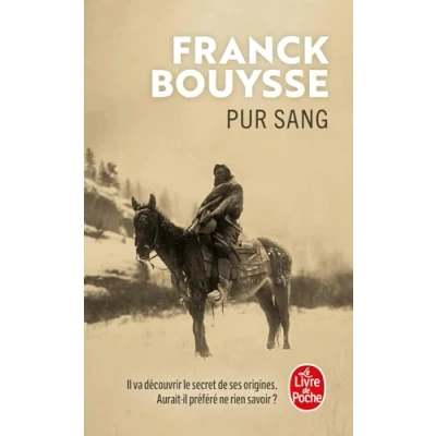 Afbeelding van PUR SANG (LA MARCHE DU REVEUR,1)