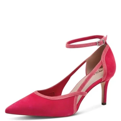 Afbeelding van Tamaris Dames Pumps 1 22436 44 514 Maat: 40 EU