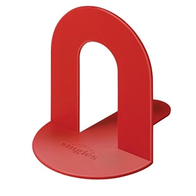 Afbeelding van The Pop Up Book End Red