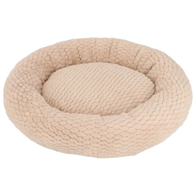 Afbeelding van Adori Donut Koko Ø60 cm Kattenmand Taupe