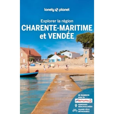 Afbeelding van Explorer la région Charente Maritime et Vendée 5ed