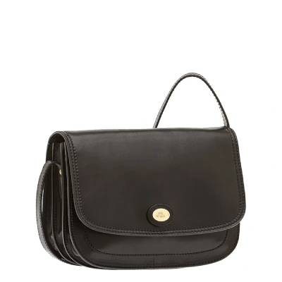 Afbeelding van The Bridge Story Donna Crossbody black II Damestas