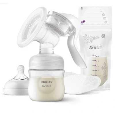 Afbeelding van Philips Avent Manuele borstkolf SCF430/20