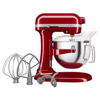 Afbeelding van KitchenAid Artisan Keukenmachine 5,6 Liter Keizerrood