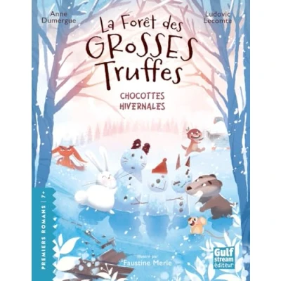 Afbeelding van LA FORET DES GROSSES TRUFFES,4