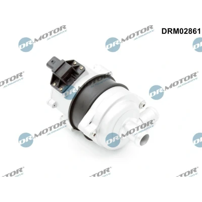 Afbeelding van DR.MOTOR AUTOMOTIVE DRM02861 Extra waterpomp AUDI: A7 Sportback