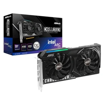 Afbeelding van Asrock Challenger Intel Arc B570 10GB OC GDDR6