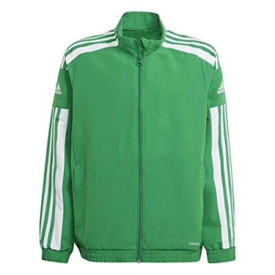 Afbeelding van adidas Performance Squadra Trainingsvest voor kinderen, Maat: 116, Gruen