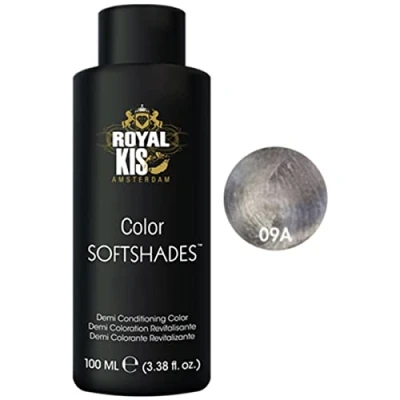 Afbeelding van Royal KIS SoftShades 100 ml 09A Zeer Licht Asblond