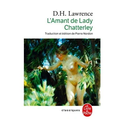 Afbeelding van L Amant de Lady Chatterley