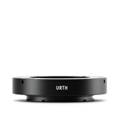 Afbeelding van Urth Lens Mount Adapter: Geschikt voor de M39 en Fujifilm X Camera Body