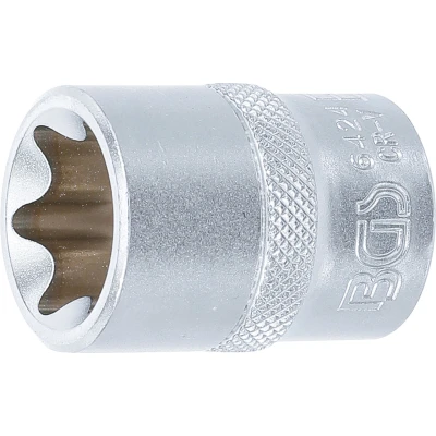 Afbeelding van BGS Dopsleuteldop E profiel 1/2&quot; E24