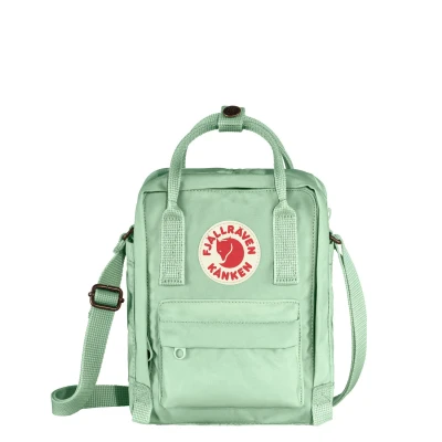 Afbeelding van Fjällräven Kånken Sling Schoudertas Mint Green Groen Schoudertassen