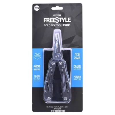 Image de Freestyle Outil pliant 13 en 1