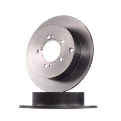 Afbeelding van Brembo Remschijf 08.A755.11
