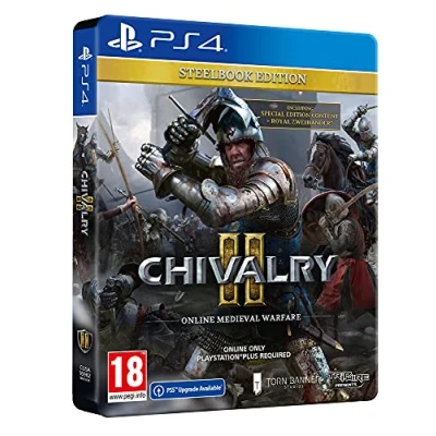 Afbeelding van Chivalry 2 Steelbook Edition