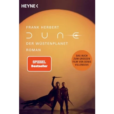 Afbeelding van Dune Der Wüstenplanet
