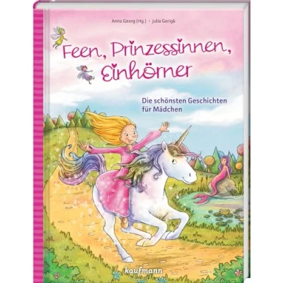Afbeelding van Feen, Prinzessinnen, Einhörner