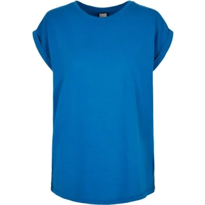 Image de Urban Classics T shirt femme Extended Shoulder Tee
