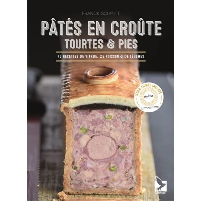 Image de Pâtés en croûte, tourtes et pies